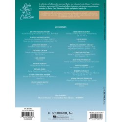 Moyse Collection Of Easy Flute Classics