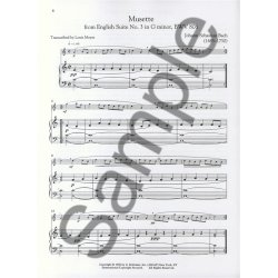 Moyse Collection Of Easy Flute Classics