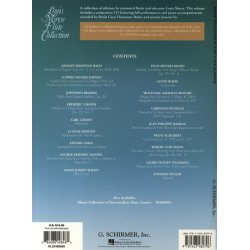 Moyse Collection Of Easy Flute Classics