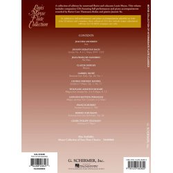 Moyse Collection Of Intermediate Flute Classics