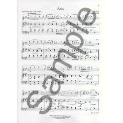 Moyse Collection Of Intermediate Flute Classics