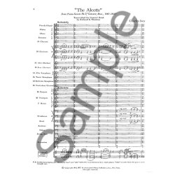 The Alcotts (from Piano Sonata No. 2, Third Movement)