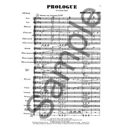 Prologue (from CBS TV Production World War I)