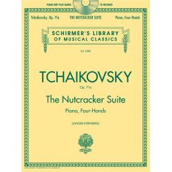 Pyotr Ilyich Tchaikovsky: The Nutcracker Suite - Piano Duet Play-Along