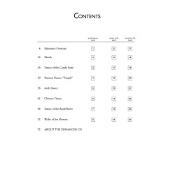 Pyotr Ilyich Tchaikovsky: The Nutcracker Suite - Piano Duet Play-Along