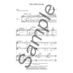 Theodore Wiprud: The Open Door