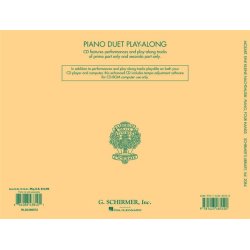 W.A. Mozart: Eine Kleine Nachtmusik - Piano Duet Play-Along