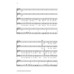 Arr. Jonah Kliewer: In The Rifted Rock I'm Resting