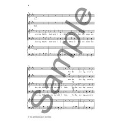 Arr. Jonah Kliewer: In The Rifted Rock I'm Resting