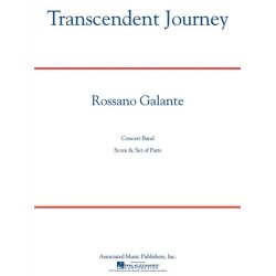 Rossano Galante: Transcendent Journey