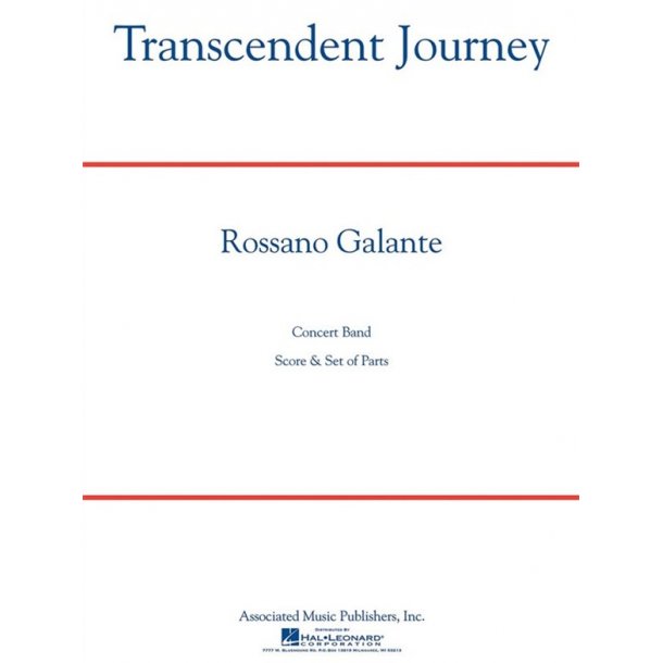Rossano Galante: Transcendent Journey