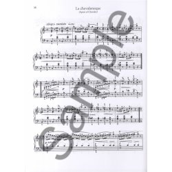 Johann Friedrich Burgmller: Collected Studies For Piano - Op.100, Op.105, Op.109