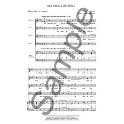 Craig Urquhart: All Shall Be Well