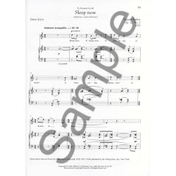 Samuel Barber: 65 Songs - High Voice