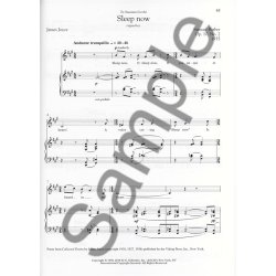 Samuel Barber: 65 Songs - Medium/Low Voice