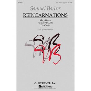 Samuel Barber: Reincarnations - Complete Edition