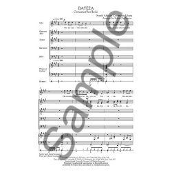 Robert DeCormier: Bayeza (Oonomot'hot'holo)