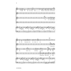 Arr. Robert DeCormier/Pete Seeger: Ut'he Wena