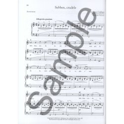 28 Italian Songs And Arias Of The 17th And 18th Centuries - Medium Voice (Book/2 CDs)