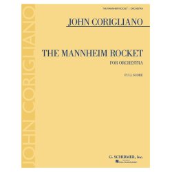 John Corigliano: The Mannheim Rocket Full Score
