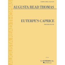 Augusta Read Thomas: Euterpe's Caprice - Flute Solo
