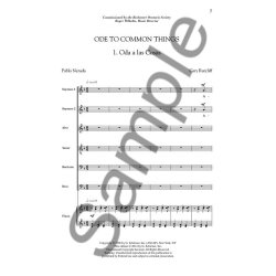 Cary Ratcliff: Ode To Common Things