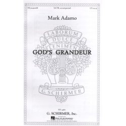 Mark Adamo: God's Grandeur