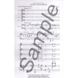 Mark Adamo: God's Grandeur