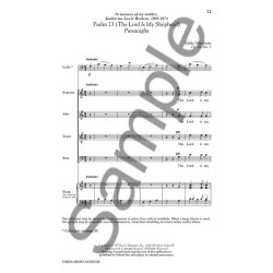 Kirke Mechem: Three Short Anthems