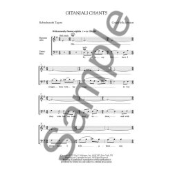 Craig Hella Johnson: Gitanjali Chants