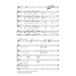 Abbie Betinis: Cedit Hyems (Be Gone, Winter!) (SSAA)