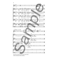 Abbie Betinis: Cedit Hyems (Be Gone, Winter!) (SSAA)