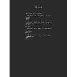 Antonio Vivaldi: The Four Seasons Complete (James Galway) - Flute