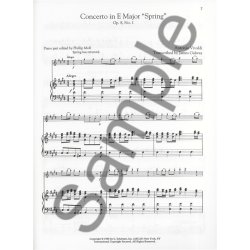 Antonio Vivaldi: The Four Seasons Complete (James Galway) - Flute