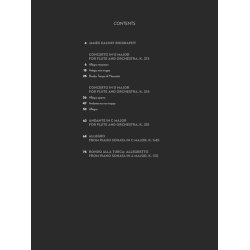 Ed. James Galway: Mozart For Flute