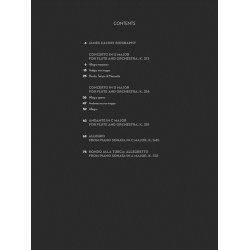 Ed. James Galway: Mozart For Flute