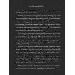 Ed. James Galway: Mozart For Flute