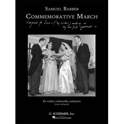 Samuel Barber: Commemorative March