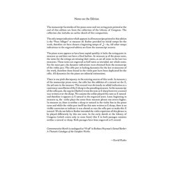 Samuel Barber: Commemorative March