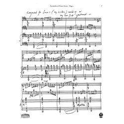 Samuel Barber: Commemorative March