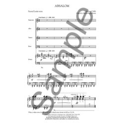 Jeffrey Cobb: Absalom