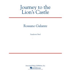 Rossano Galante: Journey To The Lion's Castle