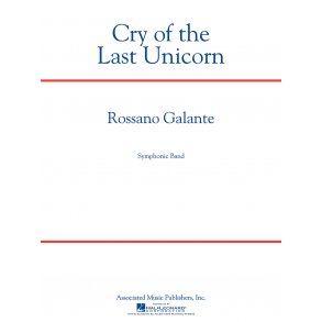 Rossano Galante: Cry Of The Last Unicorn