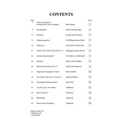 Solos For The Viola Player - Book/CD