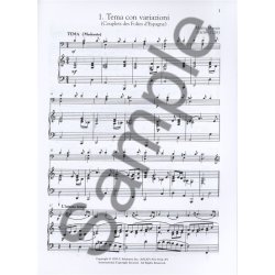 Solos For The Viola Player - Book/CD