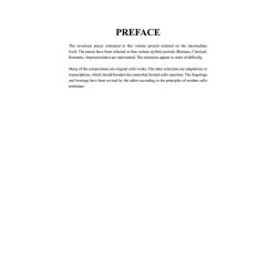 Solos For The Cello Player - Book/CD