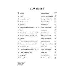 Solos For The Cello Player - Book/CD