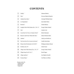 SOLOS FOR THE CELLO PLAYER (ED DERI OTTO) VLC ACCOMPANIMENT CD ONLY