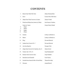 SOLOS FOR THE DOUBLE BASS PLAYER (ED ZIMMERMAN OSCAR) DB BOOK/CD