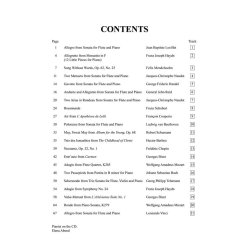 Solos For The Flute Player - Book/CD